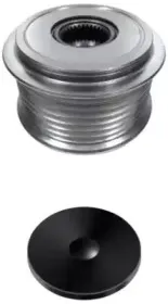 9XU 358 038-951 HELLA Механизм свободного хода генератора